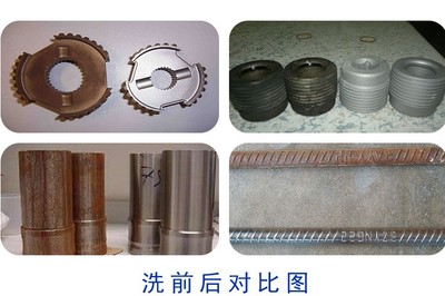 銘潔凈化 專業防銹產品，全面守護金屬工業安全