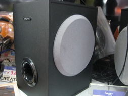 創新Sound Blaster A300音箱 重塑聽覺體驗的圖片與評測